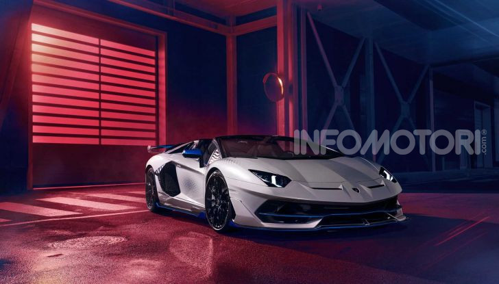 Lamborghini Aventador SVJ Roadster Xago Edition