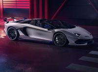 Lamborghini celebra lo Studio Ad Personam con l’Aventador SVJ Xago Edition