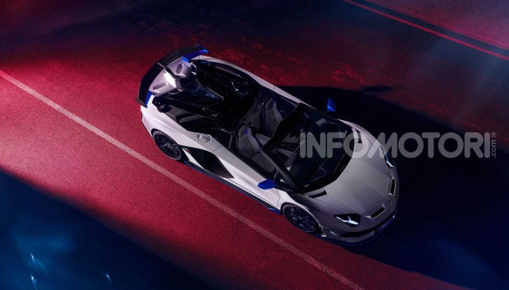 Lamborghini Aventador SVJ Roadster Xago Edition