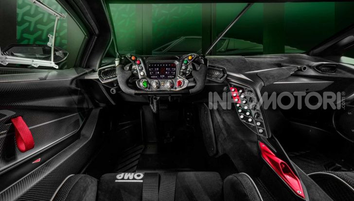 Lamborghini Essenza SCV12