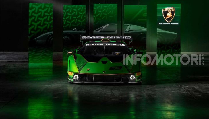 Lamborghini Essenza SCV12