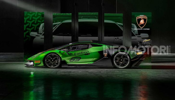 Lamborghini Essenza SCV12