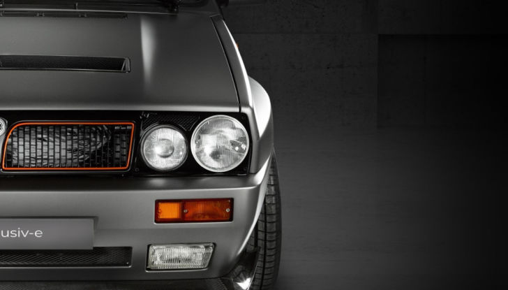 Lancia Delta Evo-e Integrale