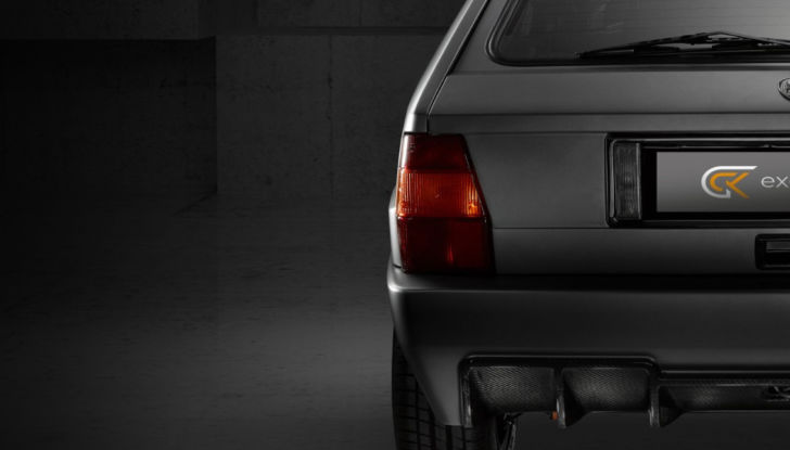 Lancia Delta Evo-e Integrale