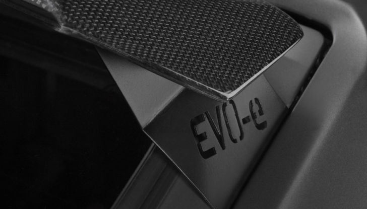 Lancia Delta Evo-e Integrale