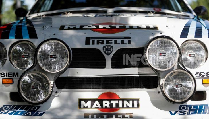 Lancia Delta S4 Rally 2020