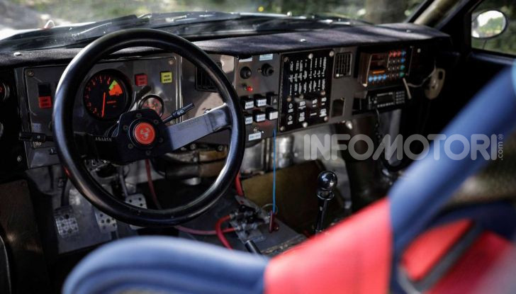 Lancia Delta S4 Rally 2020