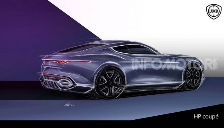 Lancia Fulvia Coupè e Shooting Brake 2020