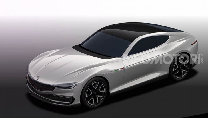 Lancia Fulvia Coupè e Shooting Brake 2020