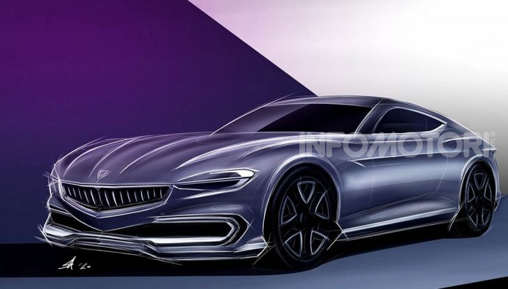 Lancia Fulvia Coupè e Shooting Brake 2020