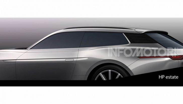 Lancia Fulvia Coupè e Shooting Brake 2020