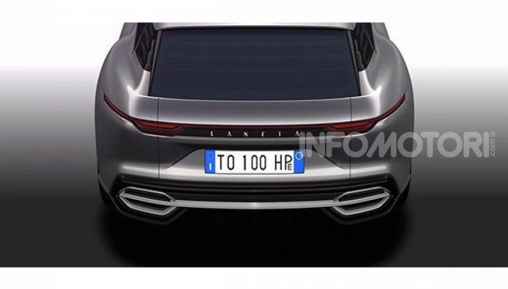 Lancia Fulvia Coupè e Shooting Brake 2020