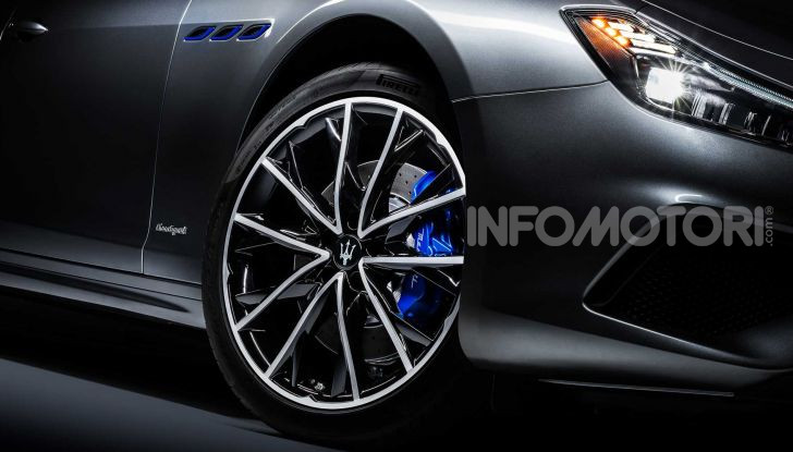 Maserati Ghibli Hybrid 2020