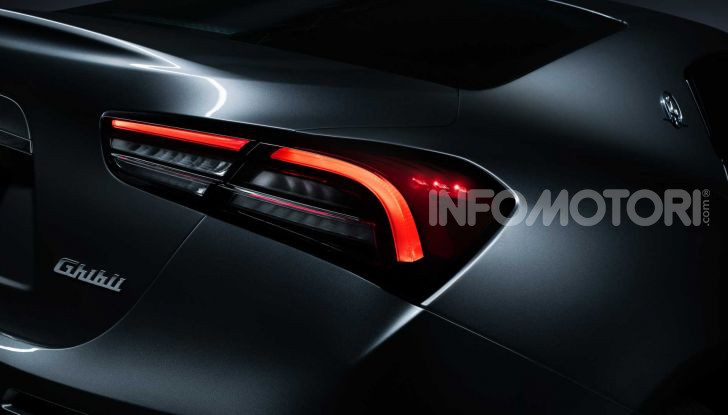 Maserati Ghibli Hybrid 2020