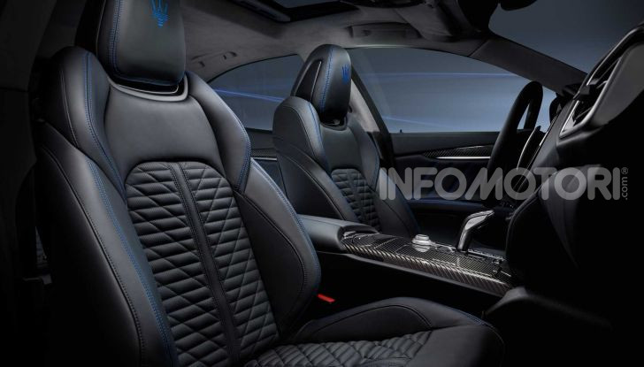 Maserati Ghibli Hybrid 2020
