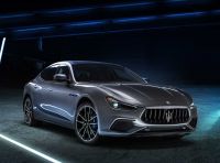 Maserati Ghibli Hybrid da 330 cavalli: ordini al via a settembre