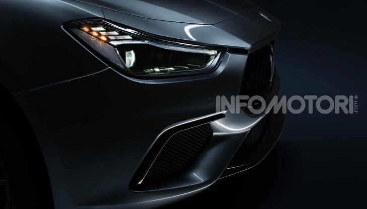 Maserati Ghibli Hybrid 2020