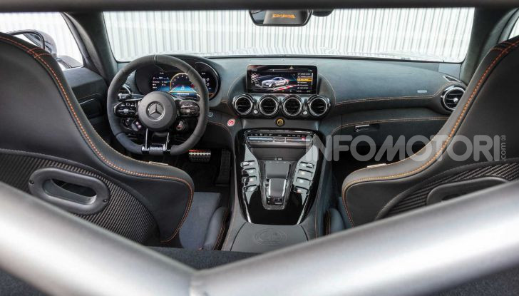 Mercedes AMG GT Black Series 2020