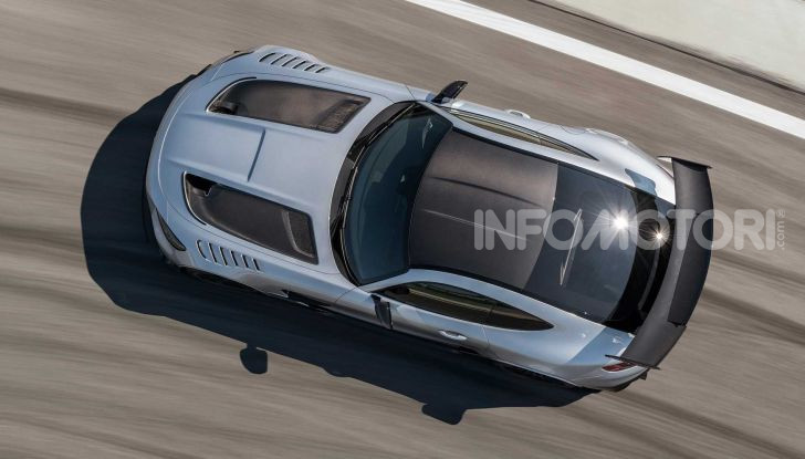 Mercedes AMG GT Black Series 2020