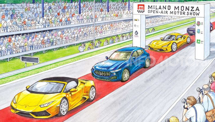 Milano Monza Open Air Motor Show 2020