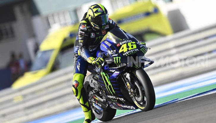 MotoGP GP Andalusia Jerez 2020