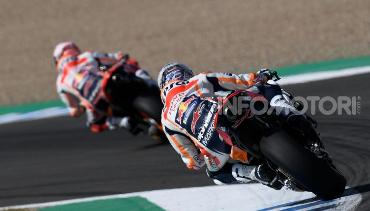 MotoGP GP Andalusia Jerez 2020