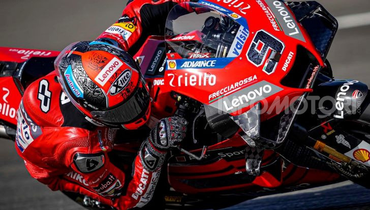 MotoGP GP Andalusia Jerez 2020