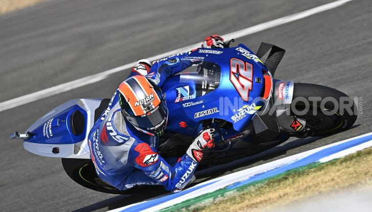 MotoGP GP Andalusia Jerez 2020