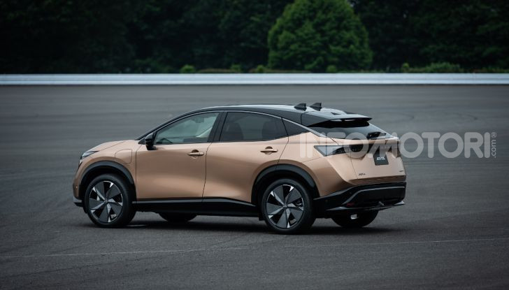 Nissan Ariya 2021