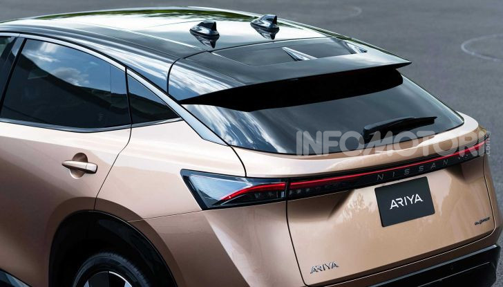 Nissan Ariya 2021