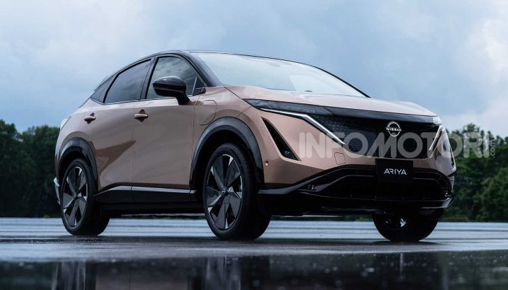 Nissan Ariya 2021