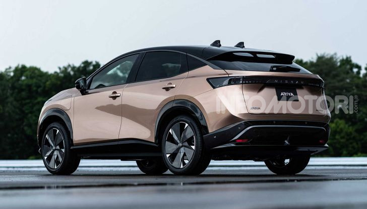 Nissan Ariya 2021