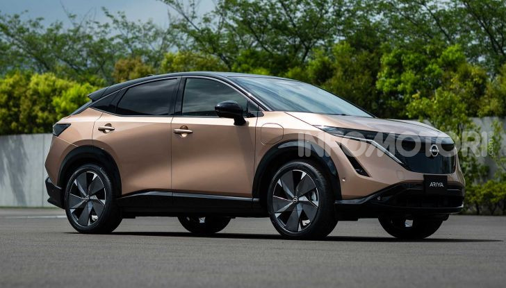 Nissan Ariya 2021