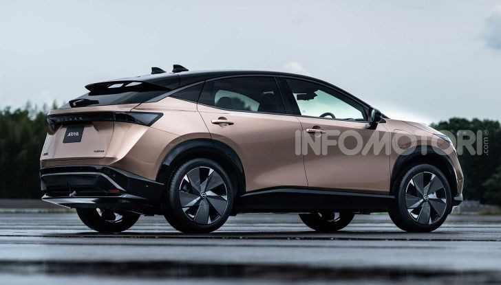 Nissan Ariya 2021