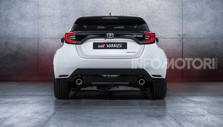 Nuova Toyota Yaris 2020: allestimenti e prezzi per il mercato italiano - Foto 12 di 14