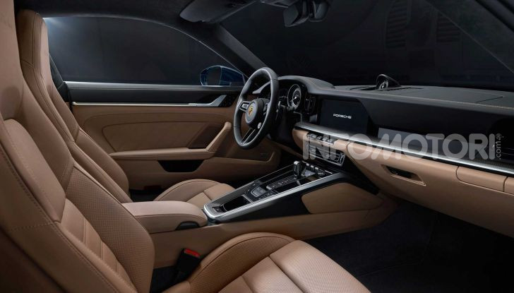 Porsche 911 Turbo 2020