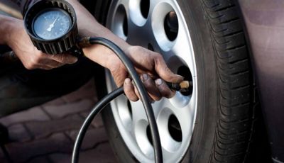 Pressione degli pneumatici: perché è importante e quando controllarla
