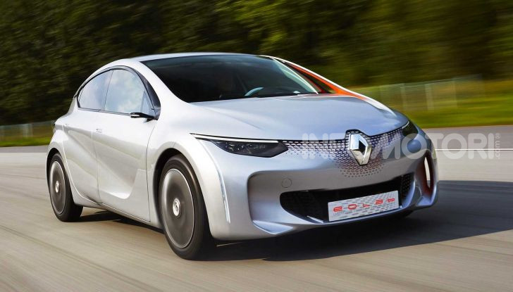 Renault Eolab 2020
