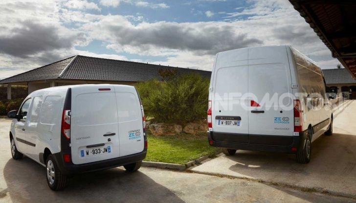 Renault Master ZE 2020