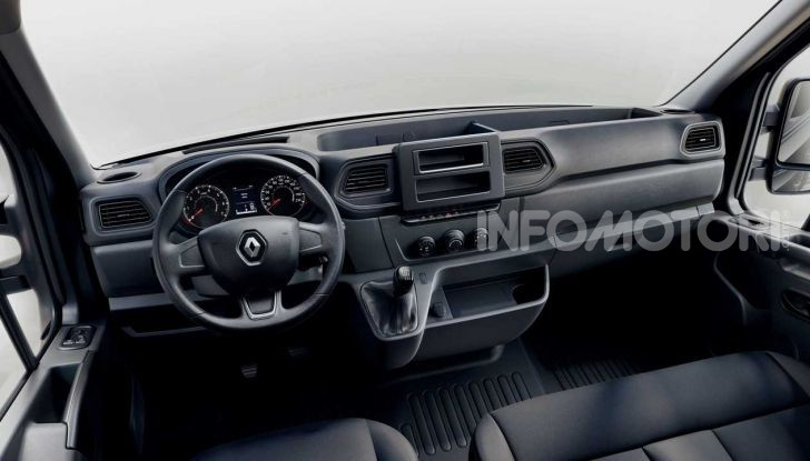 Renault Master ZE 2020