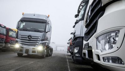 Veicoli industriali: il mondo dei trasporti perde a giugno il 47,2% delle immatricolazioni