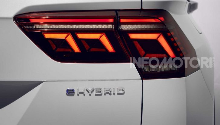 Volkswagen Tiguan restyling 2021