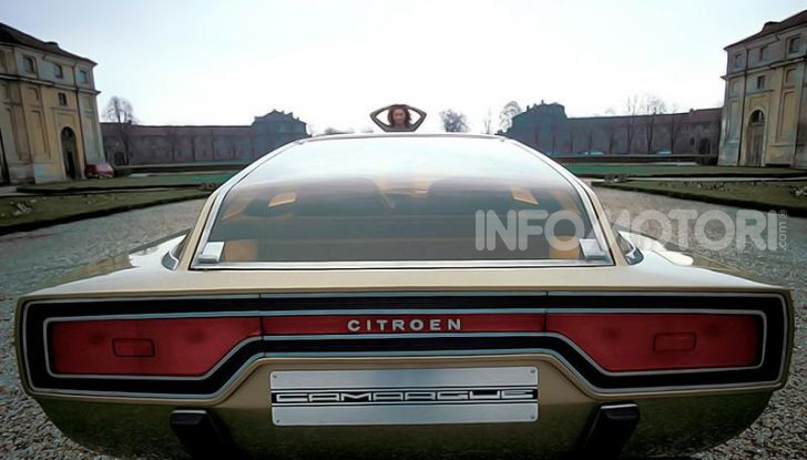 Citroen GS Camargue, la dream car italo-francese - Foto 1 di 6