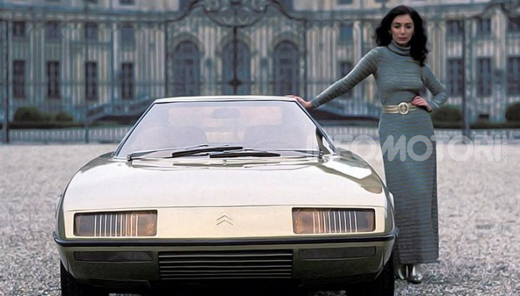 Citroen GS Camargue, la dream car italo-francese - Foto 2 di 6