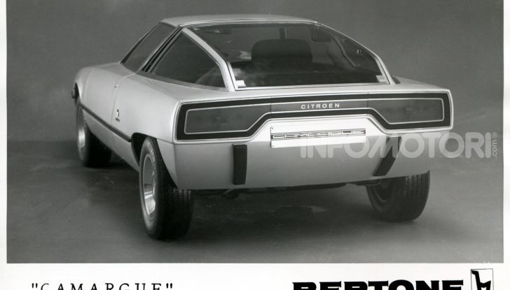 Citroen GS Camargue, la dream car italo-francese - Foto 4 di 6