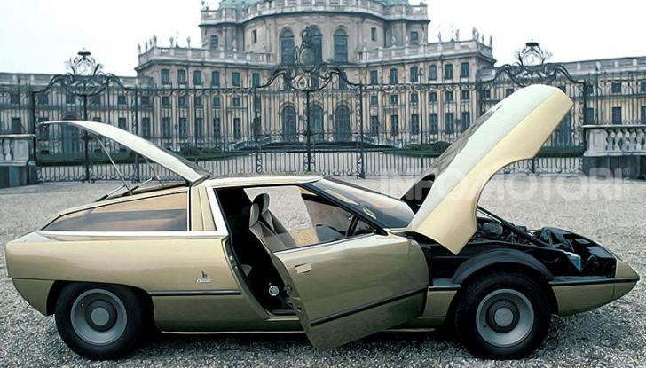 Citroen GS Camargue, la dream car italo-francese - Foto 5 di 6