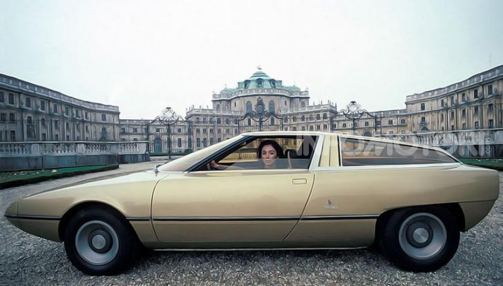 Citroen GS Camargue, la dream car italo-francese - Foto 6 di 6