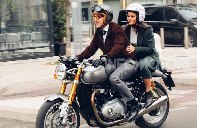 La Distinguished Gentleman’s Ride si fa, sempre con scopo benedico - Foto 1 di 3