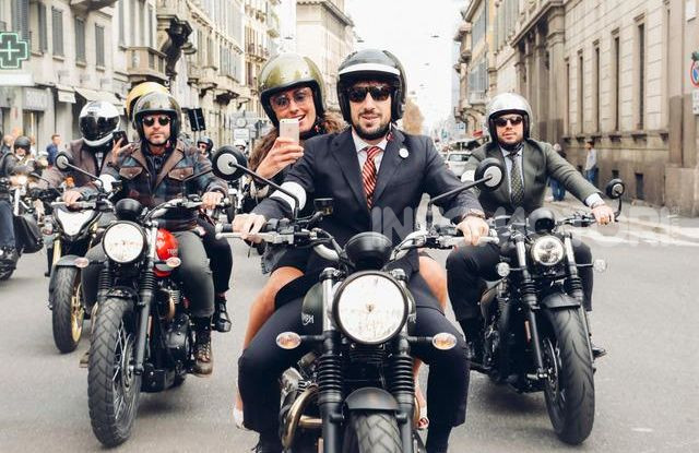 La Distinguished Gentleman’s Ride si fa, sempre con scopo benedico - Foto 3 di 3
