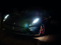 Vilner Garage firma la Ferrari California T senza limiti